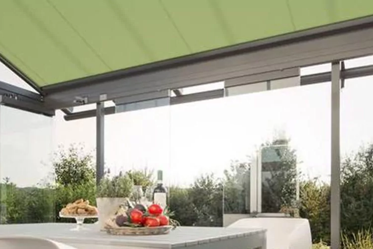 Wintergarten & Terrassenüberdachung Header
