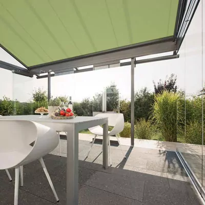 Wintergarten & Terrassenüberdachung